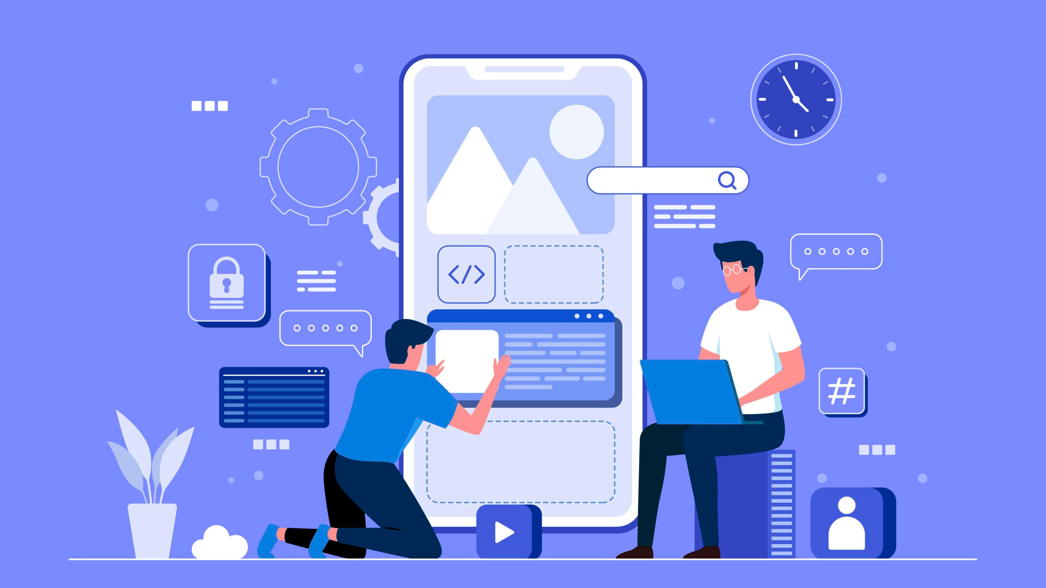 เลือกแพลตฟอร์มแอปมือถือ: Native หรือ Cross-Platform?